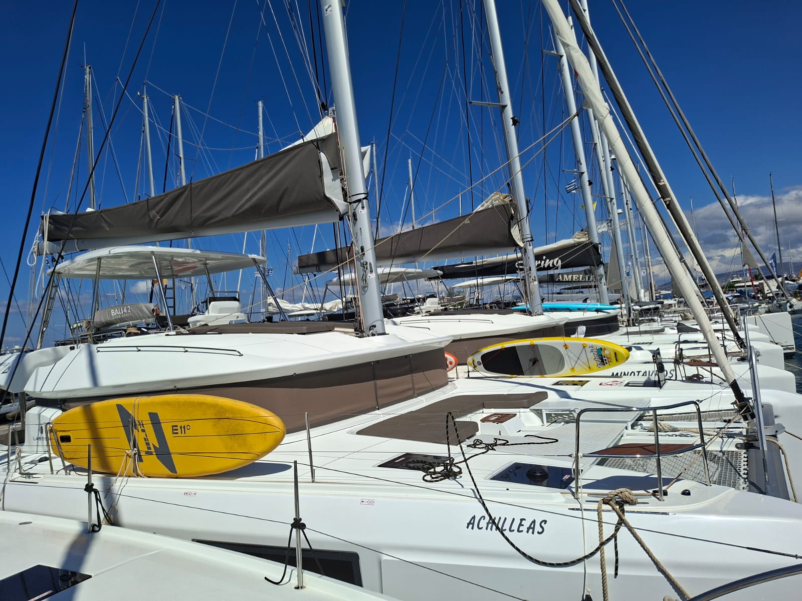 Lagoon 51 Iconic — photo 14