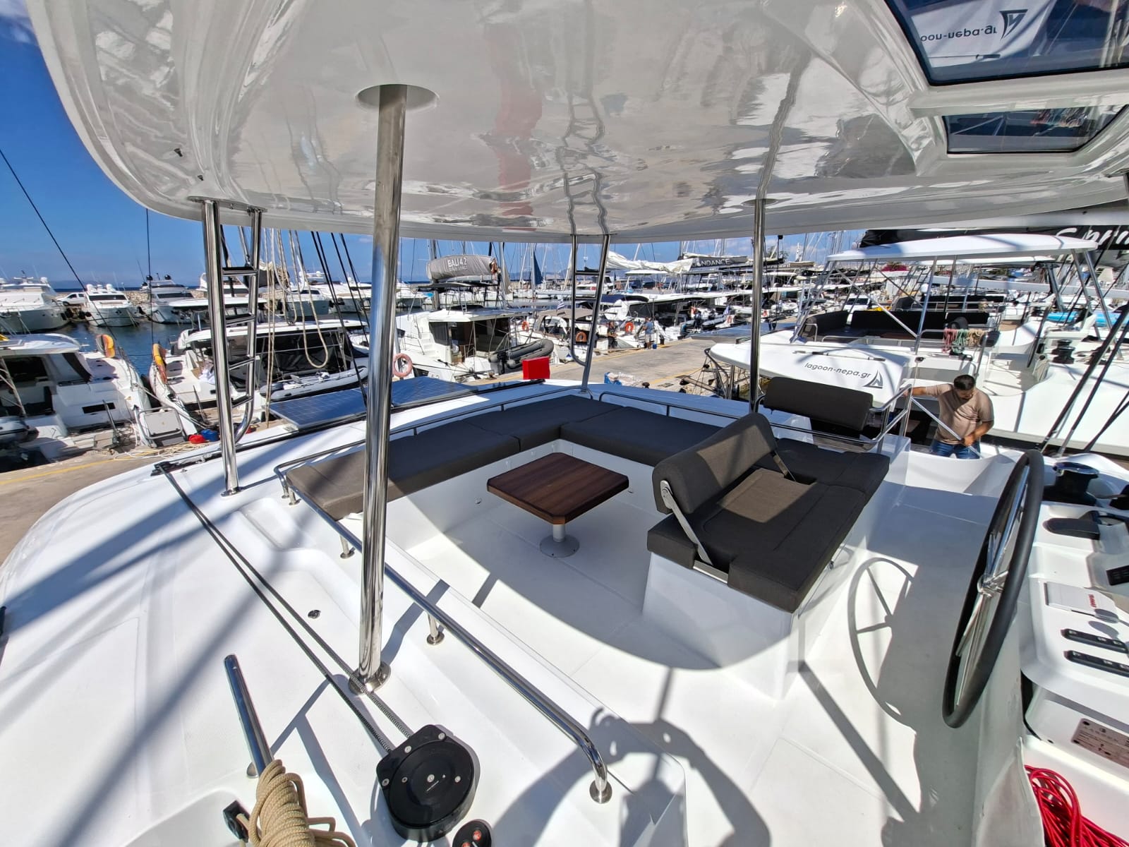 Lagoon 51 Iconic — photo 17