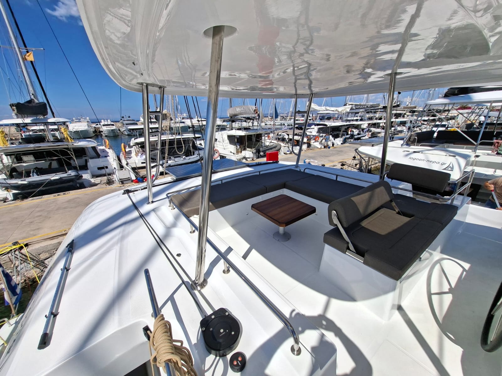 Lagoon 51 Iconic — photo 18