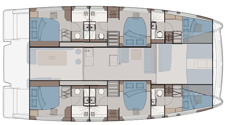 Aquila 50 Sail — photo 2