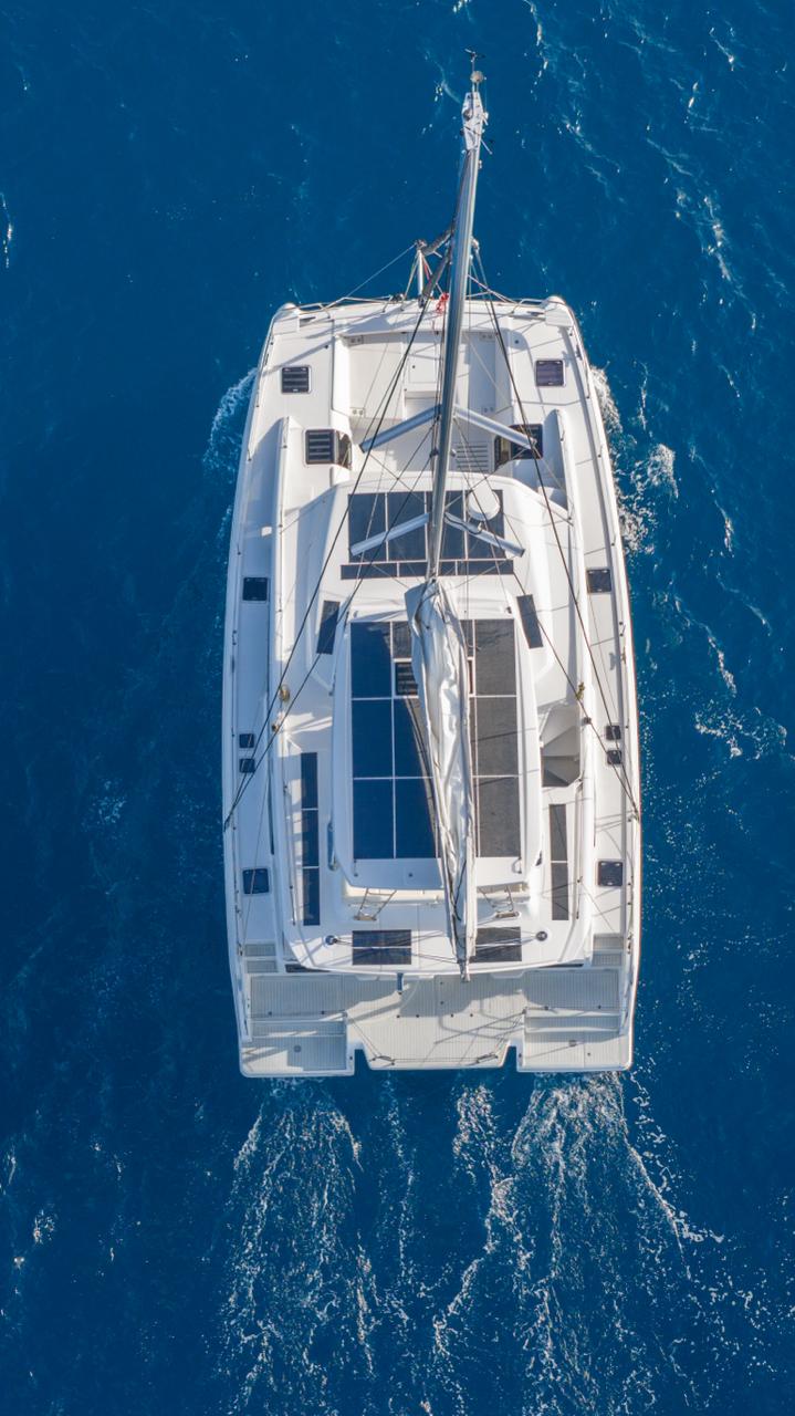 Aquila 50 Sail — photo 4