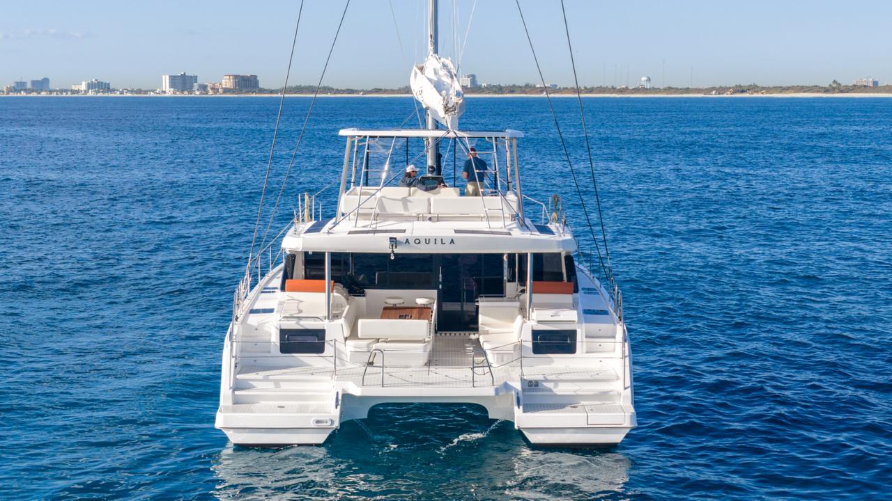 Aquila 50 Sail — photo 5