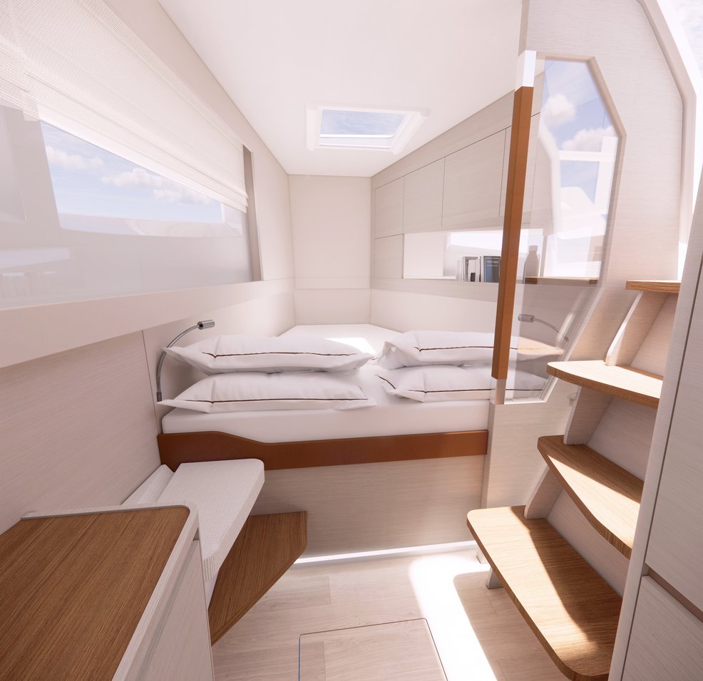 Aquila 50 Sail — photo 7