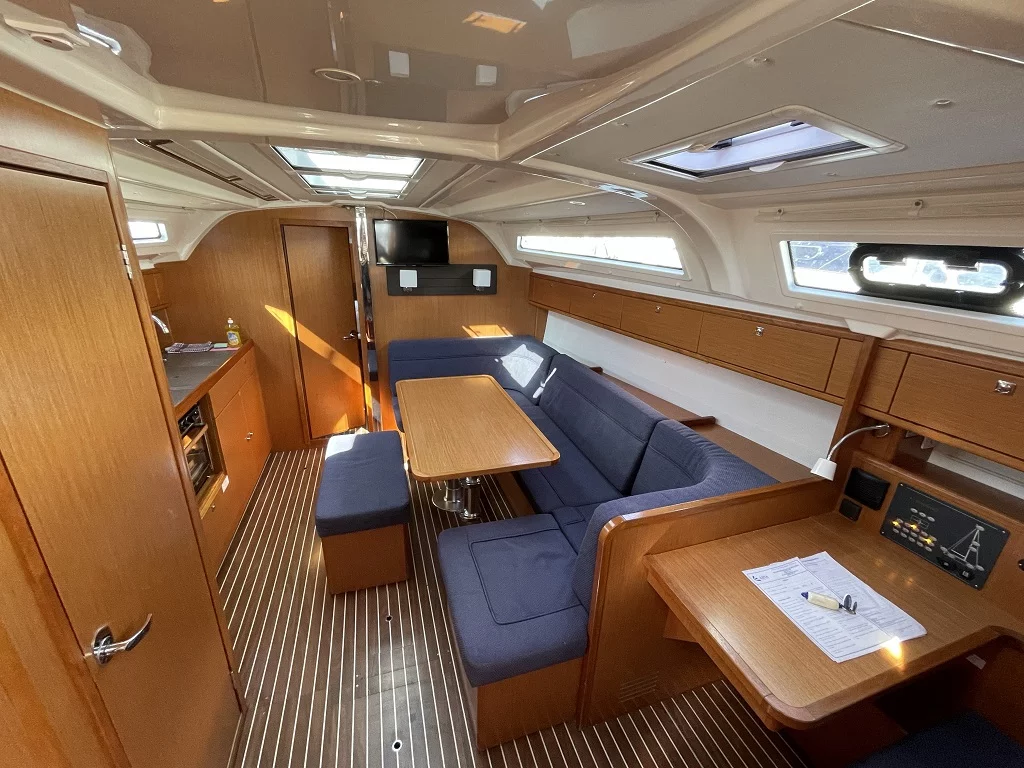 Bavaria Cruiser 41 - 3 cab. (Rebecca)  - 8