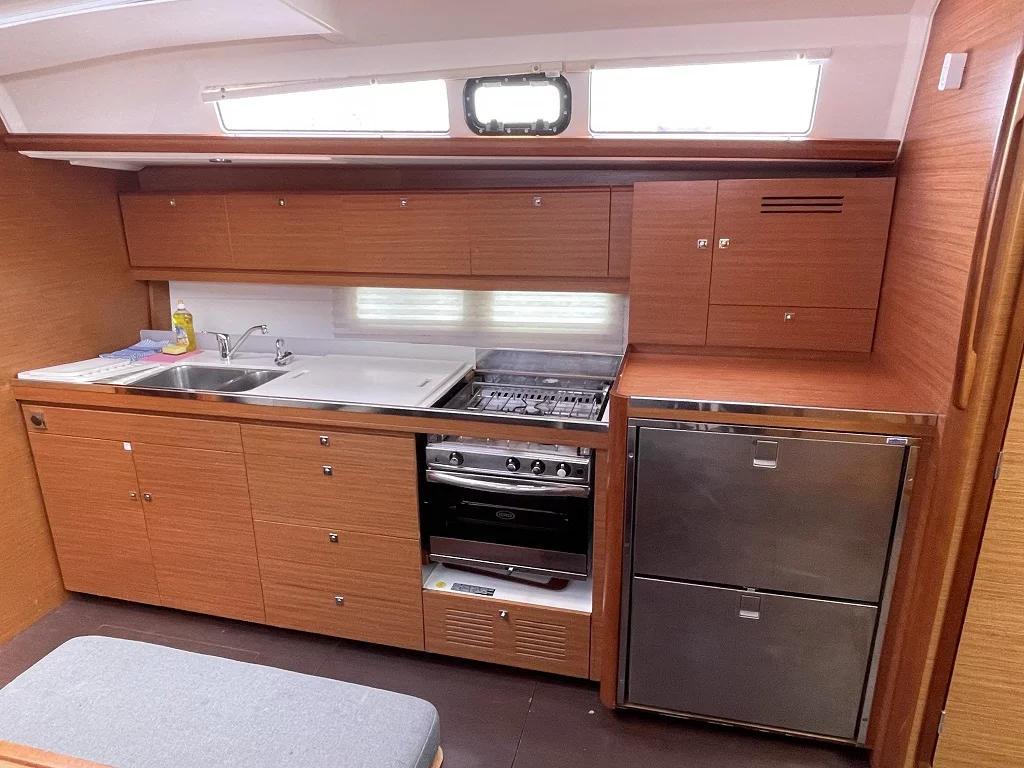 Dufour 460 GL (Lola)  - 1