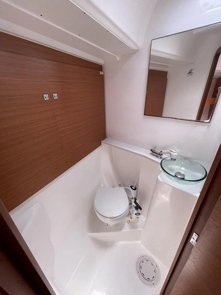 Dufour 460 GL (Lola)  - 9
