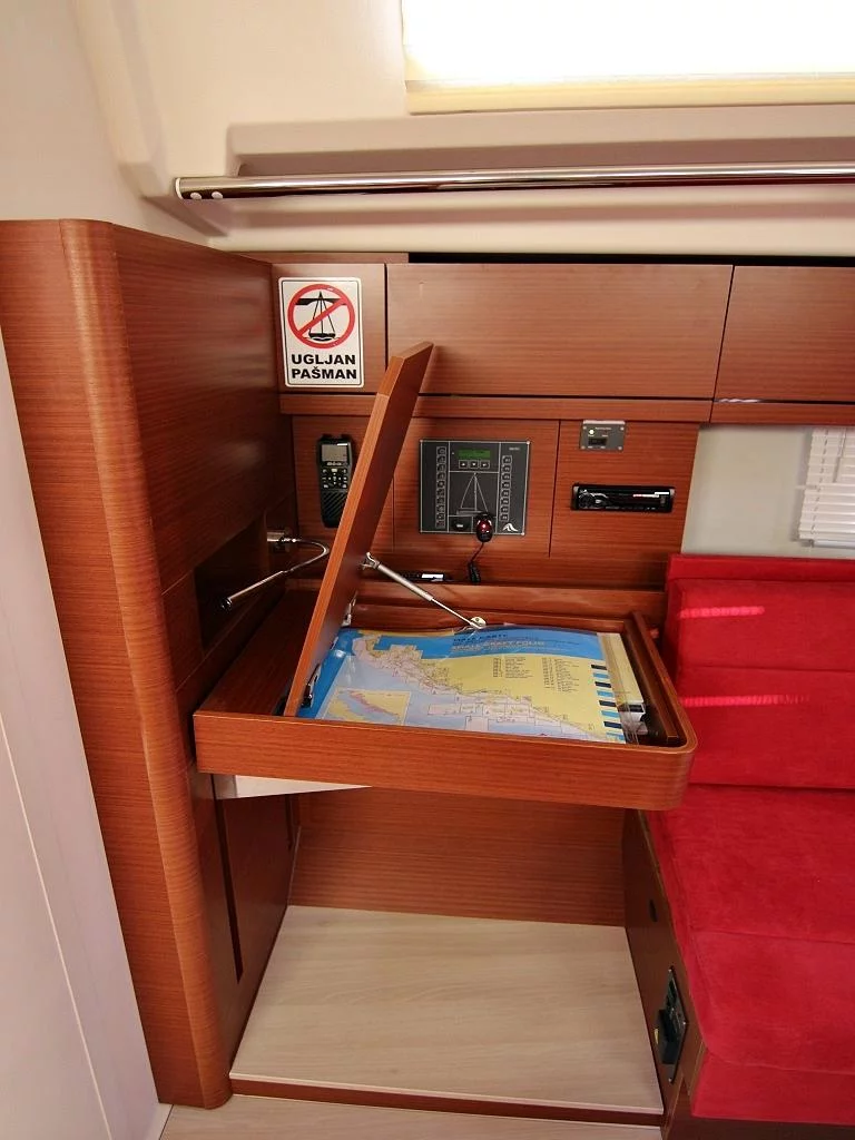 Hanse 418 - 3 cab. (Eva)  - 5