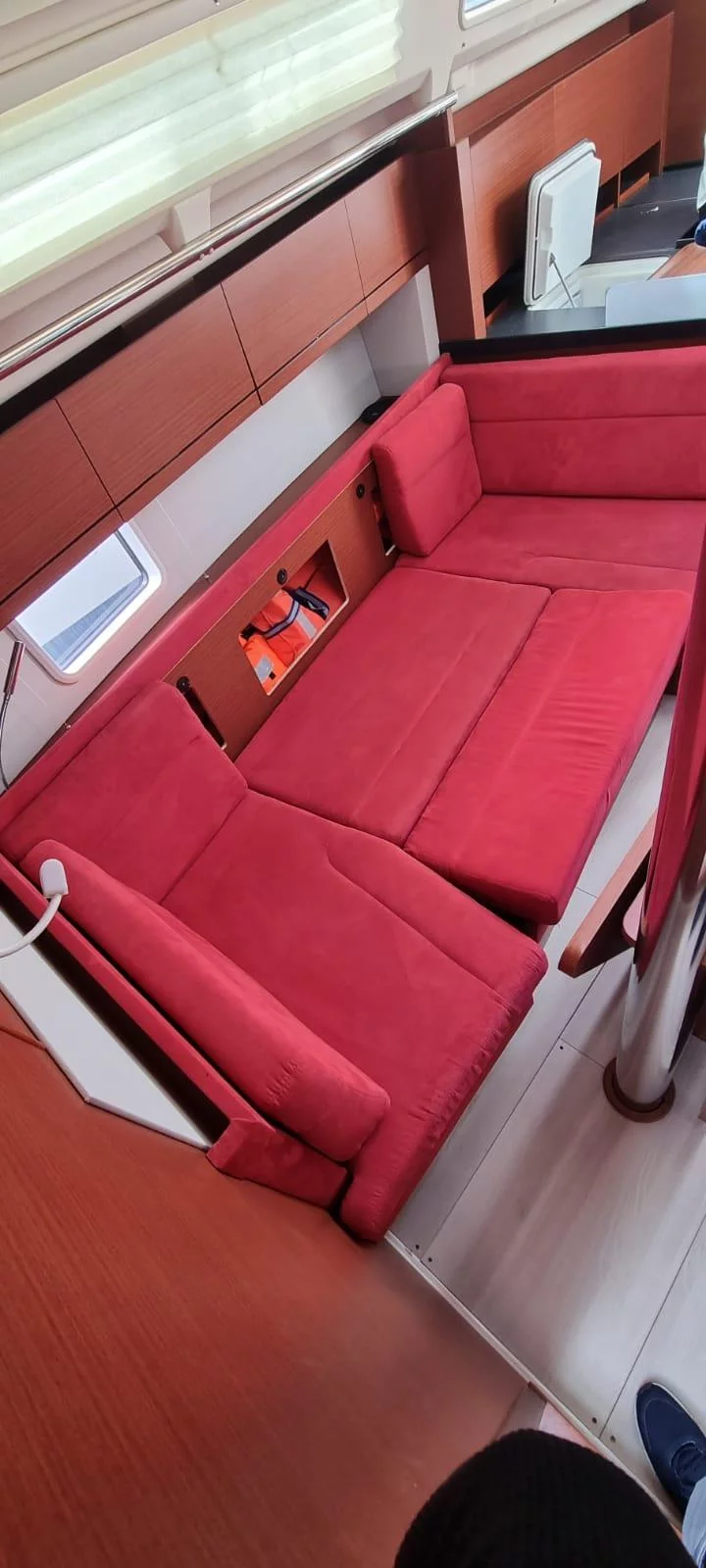 Hanse 418 - 3 cab. (Eva)  - 11