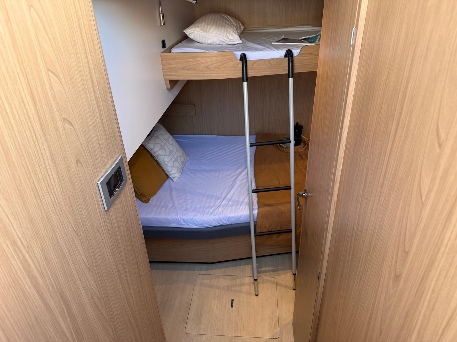 Photo #3 - Bali 5.2 - 6 + 2 cab. (Boca Chica) in Portisco - 63795