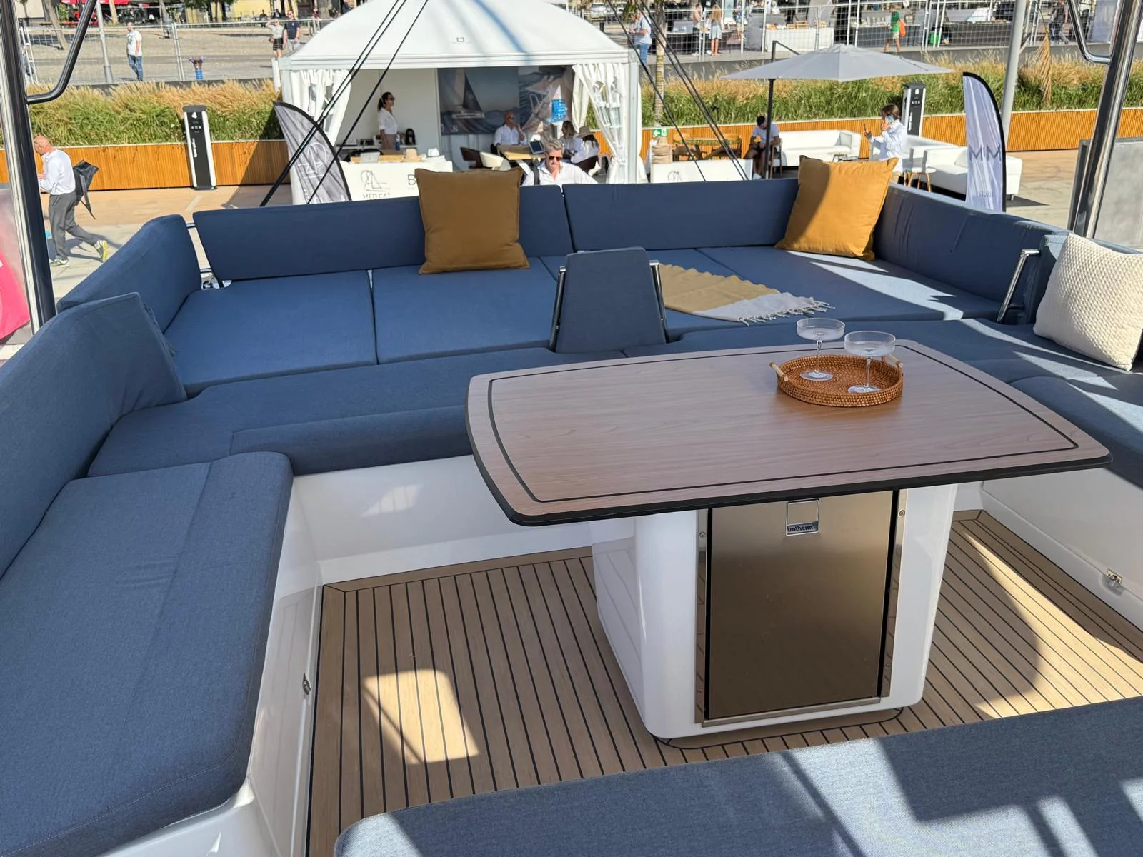 Bali 5.2 - 6 + 2 cab. (Boca Chica)  - 12