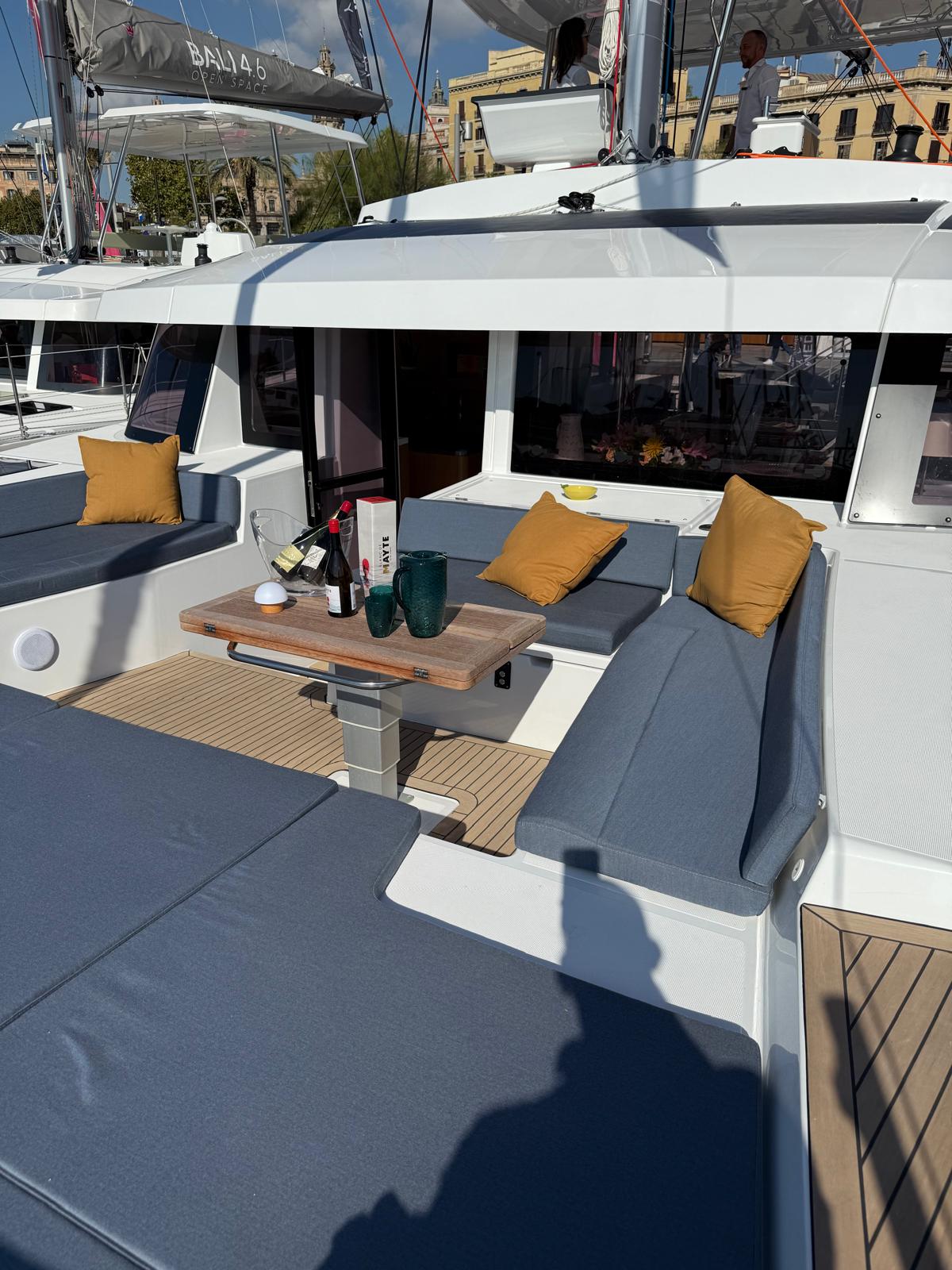 Photo #15 - Bali 5.2 - 6 + 2 cab. (Boca Chica) in Portisco - 63795