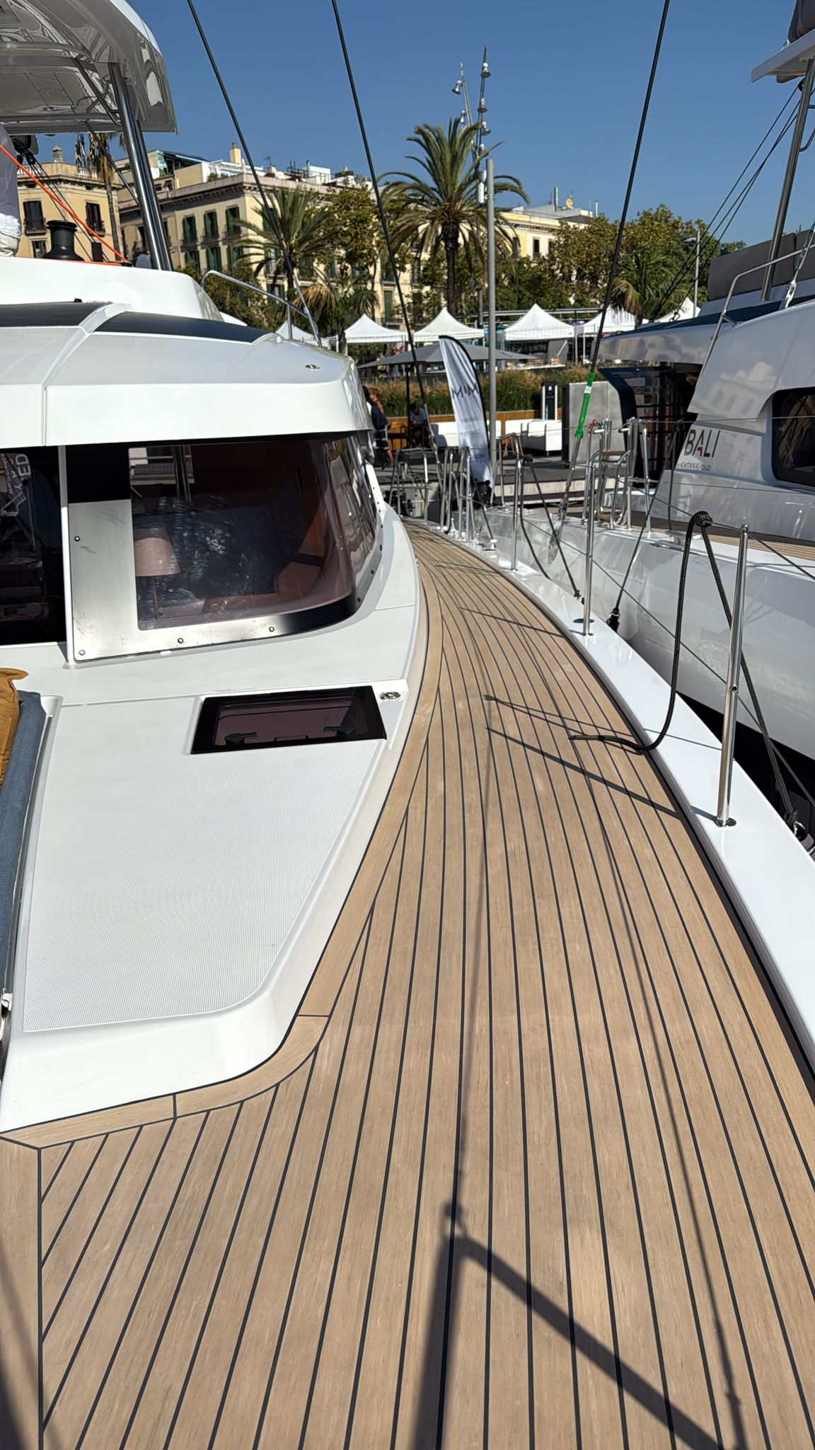 Photo #17 - Bali 5.2 - 6 + 2 cab. (Boca Chica) in Portisco - 63795