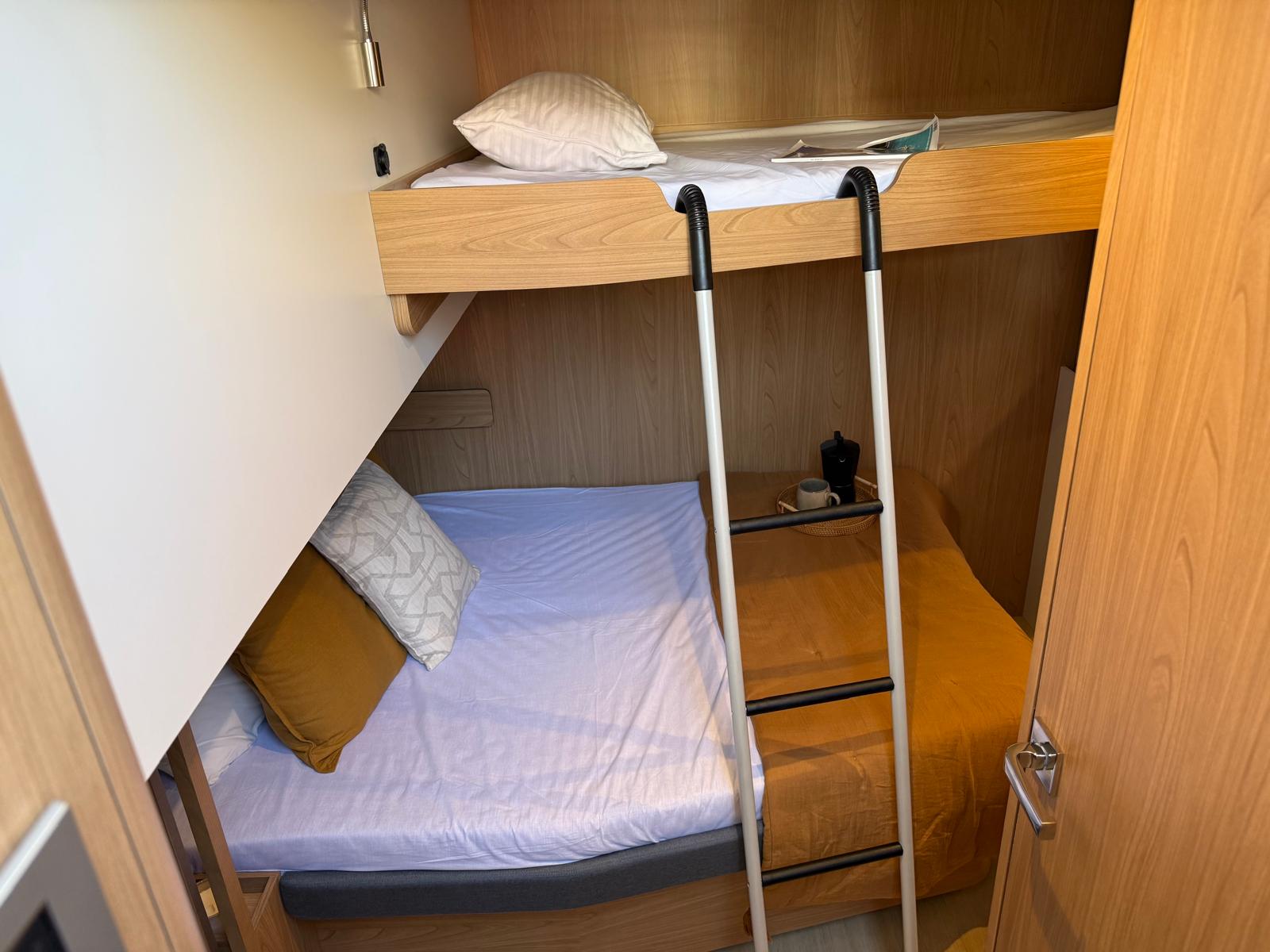 Photo #10 - Bali 5.2 - 5 + 2 cab. (Libera) en Portorosa - 64034