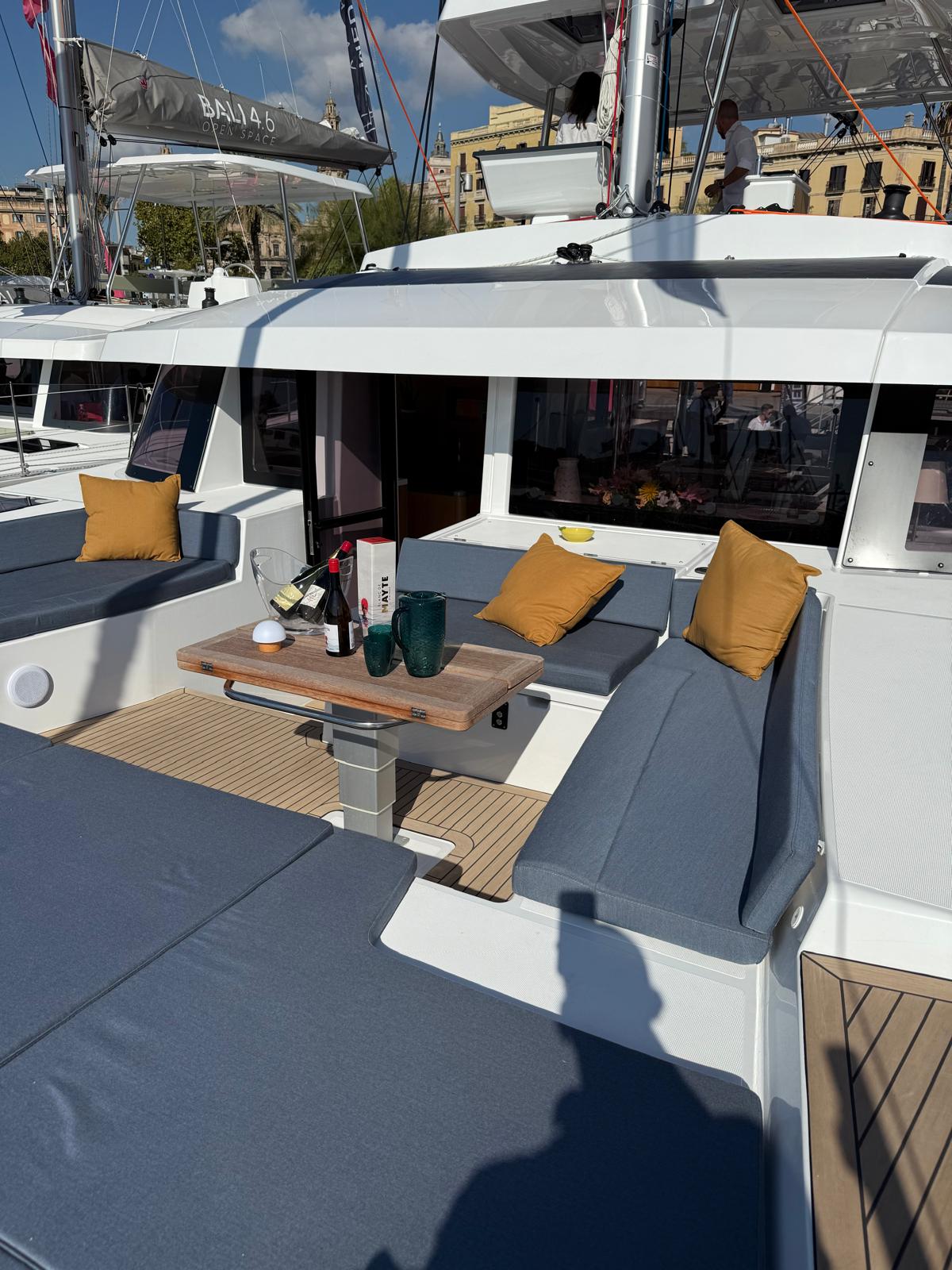 Photo #19 - Bali 5.2 - 5 + 2 cab. (Libera) en Portorosa - 64034