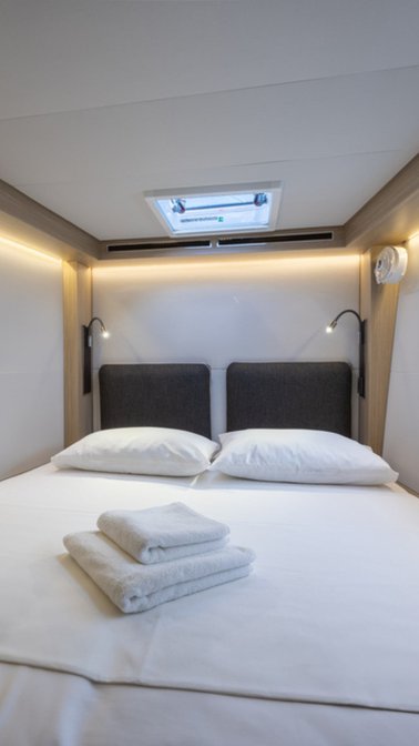 Photo #8 - Lagoon 51 - 6 + 1 cab. (Twin Joy +) en Trogir - 63776