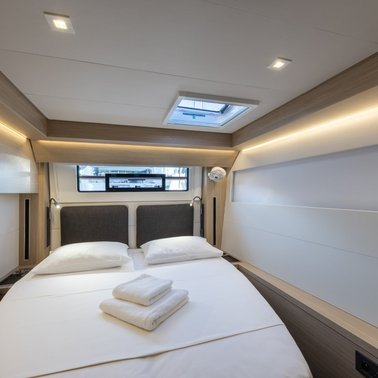 Photo #9 - Lagoon 51 - 6 + 1 cab. (Twin Joy +) en Trogir - 63776