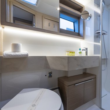 Photo #12 - Lagoon 51 - 6 + 1 cab. (Twin Joy +) en Trogir - 63776