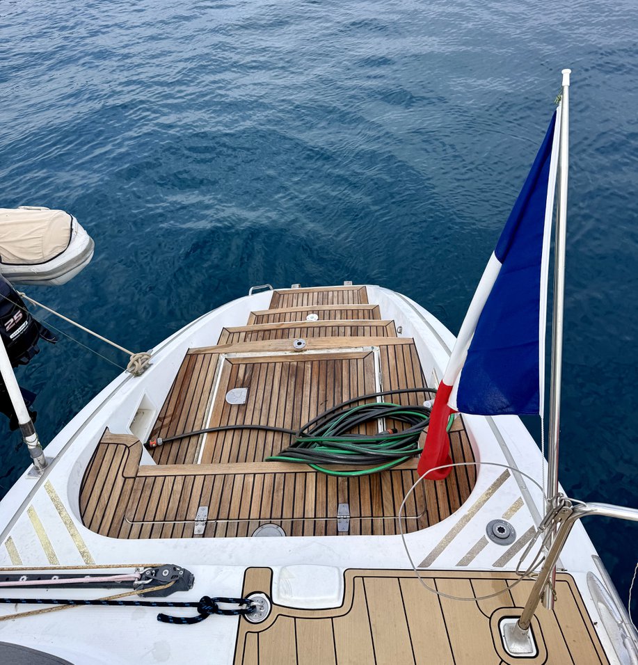 Lagoon 570 — photo 14