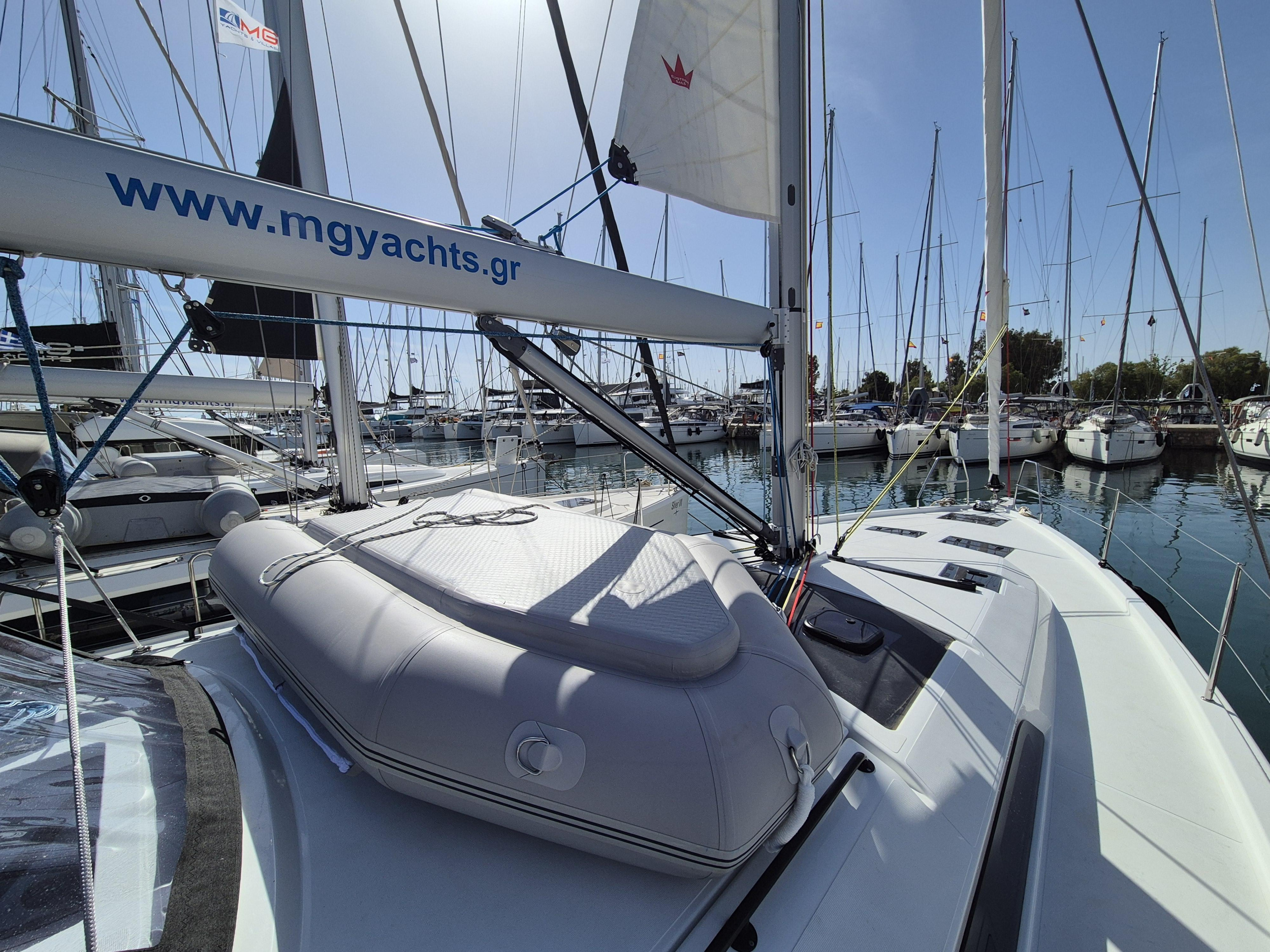 Dufour 44 - 3 cab. — photo 4