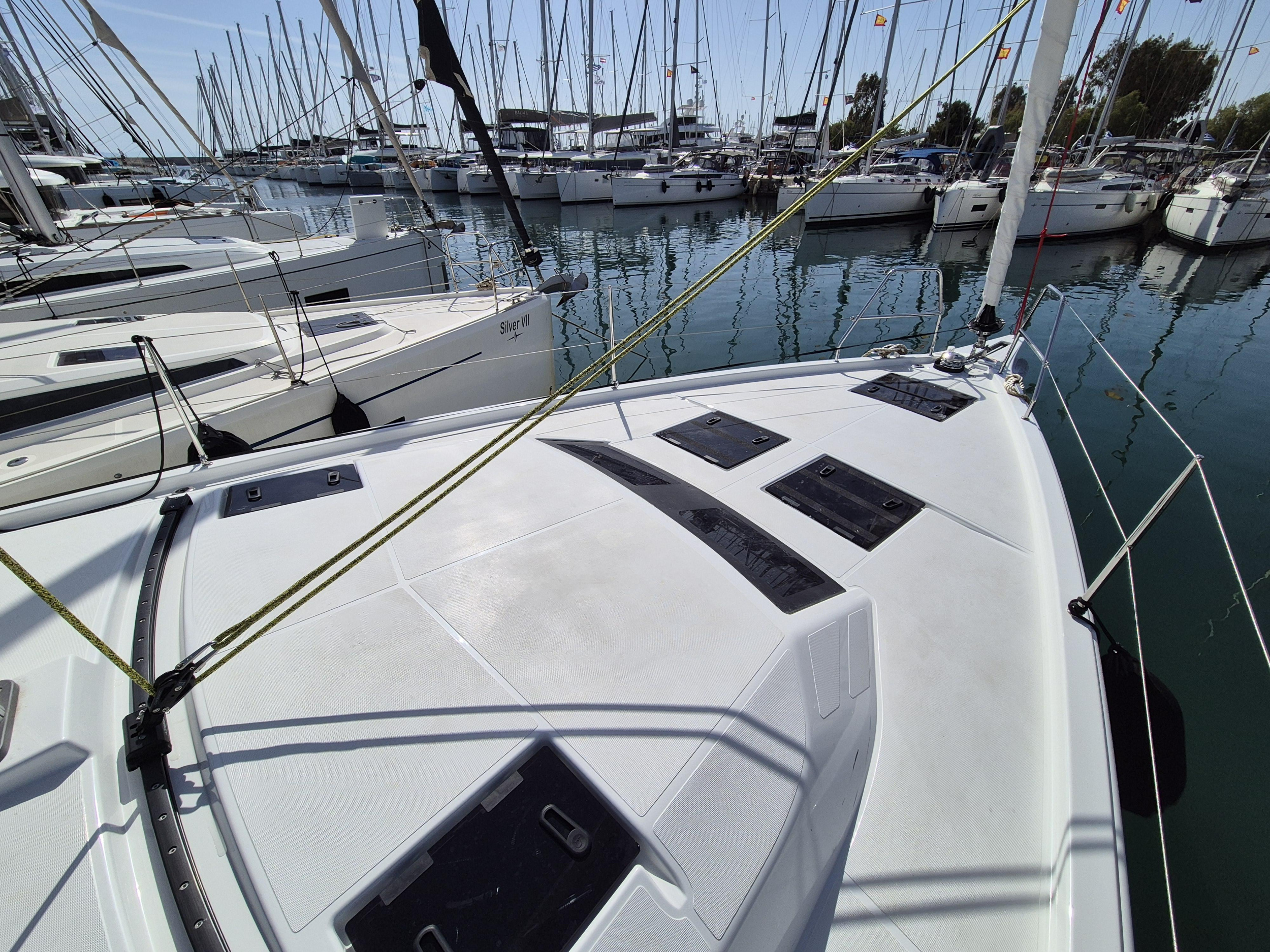 Dufour 44 - 3 cab. — photo 5