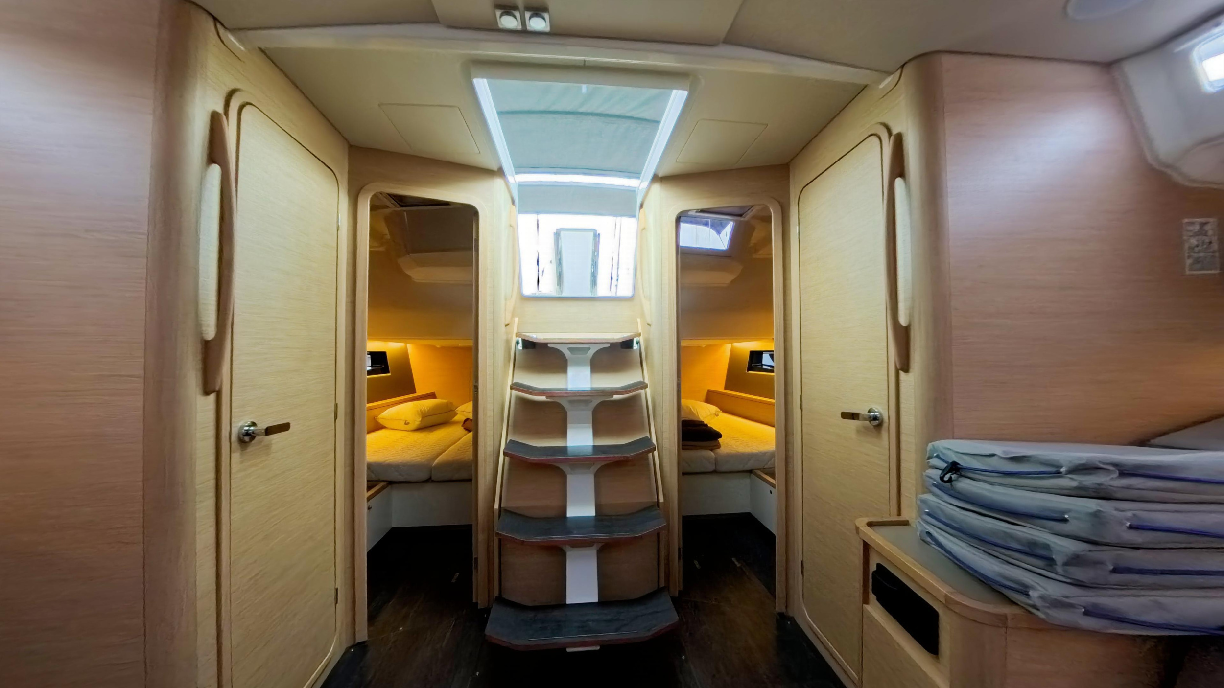 Dufour 44 - 3 cab. — photo 10