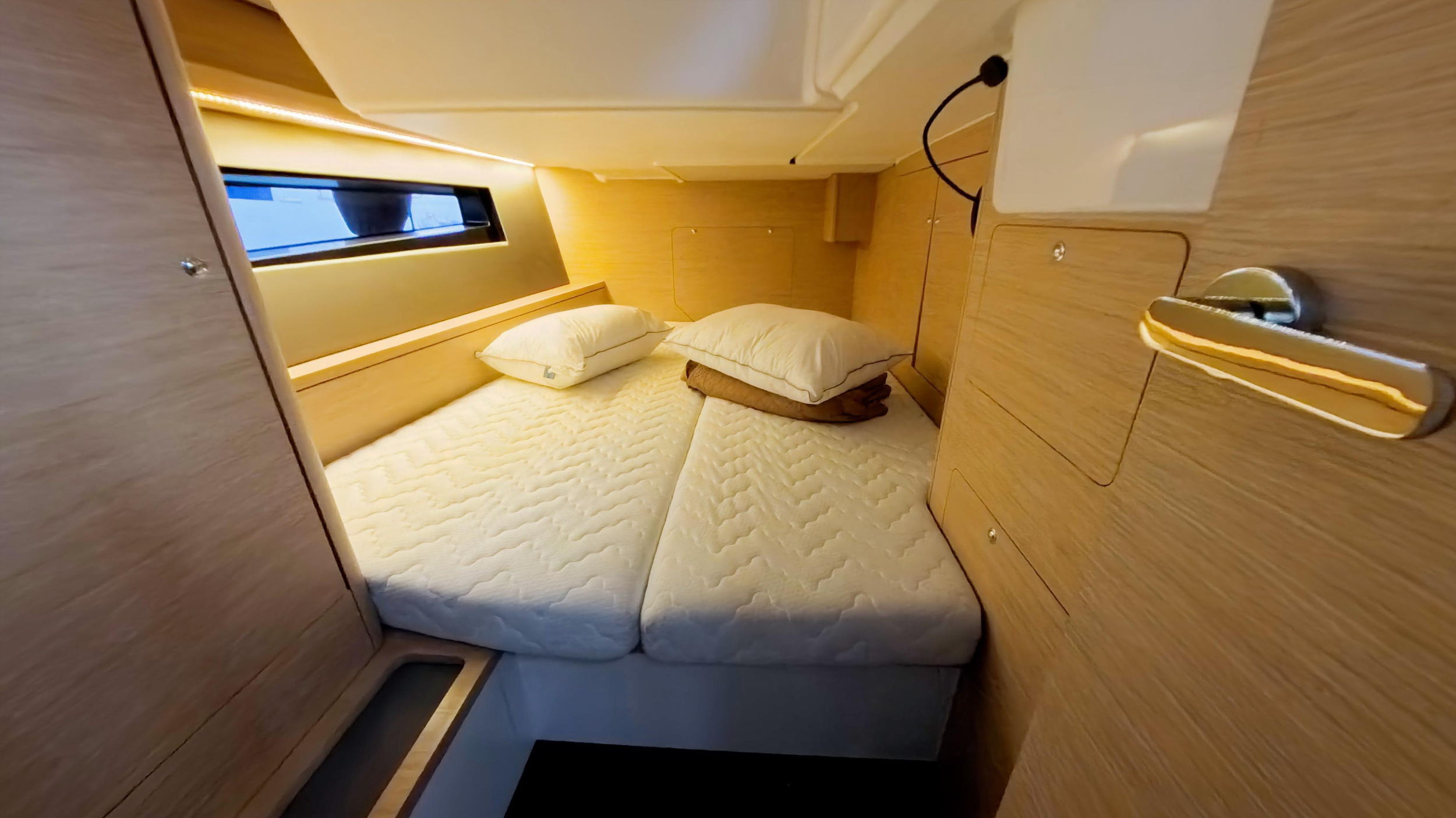 Dufour 44 - 3 cab. — photo 13