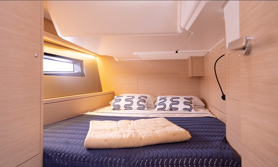 Dufour 44 - 3 cab. — photo 17