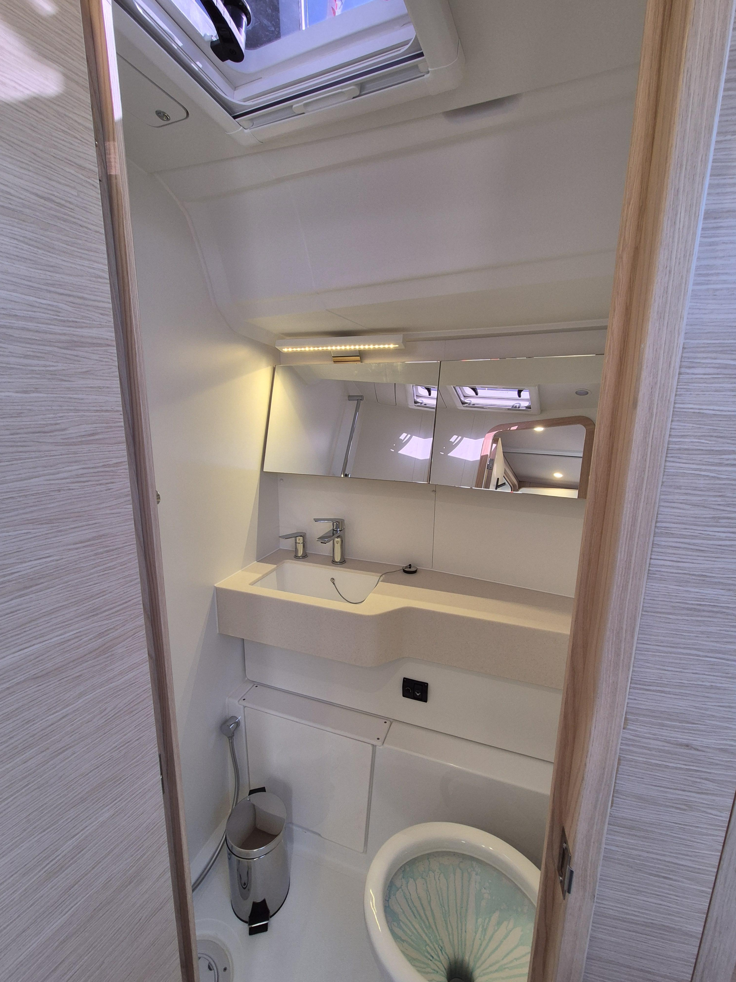 Dufour 44 - 3 cab. — photo 15