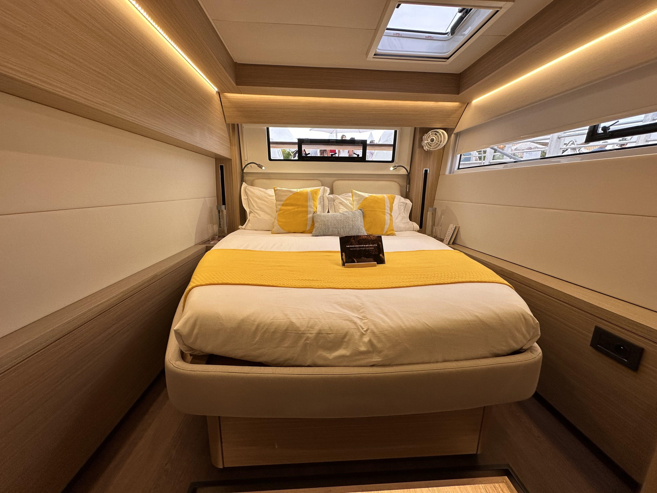 Lagoon 51 - 6 + 1 cab. — photo 9