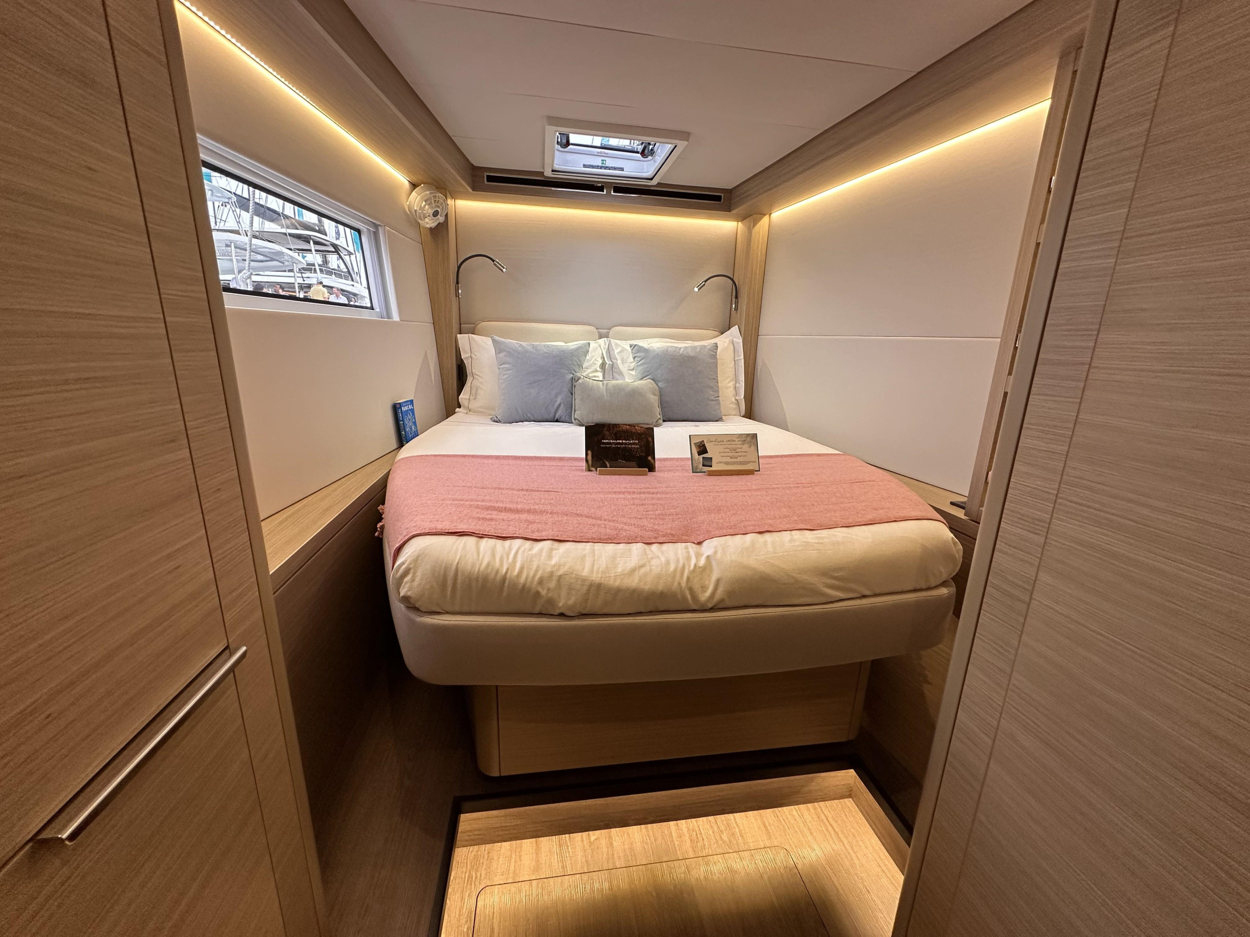 Lagoon 51 - 6 + 1 cab. — photo 10