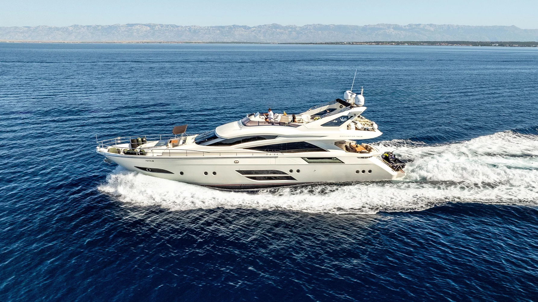 Dominator 780S Deluxe (Dalia)  - 8