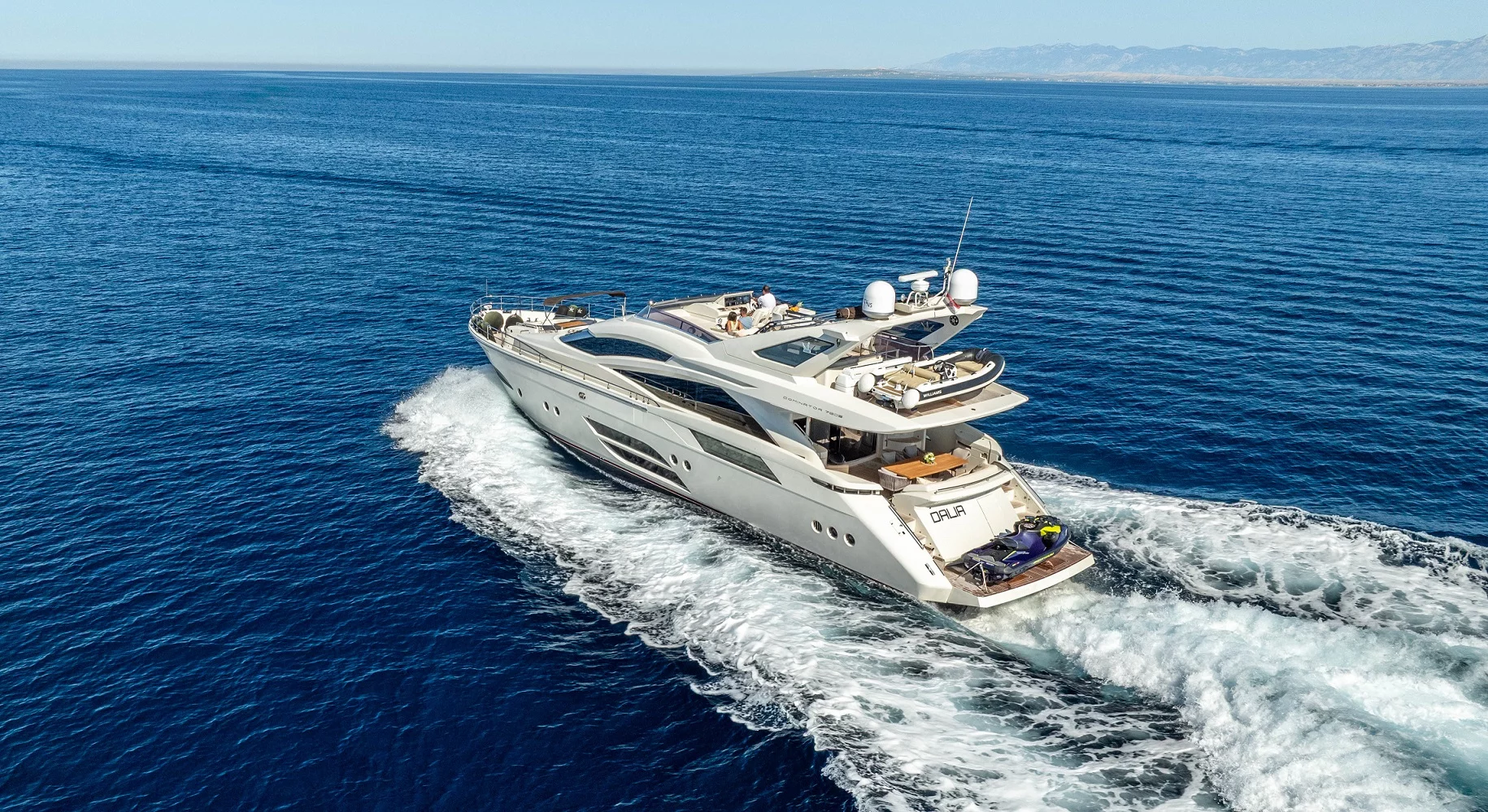 Dominator 780S Deluxe (Dalia)  - 9
