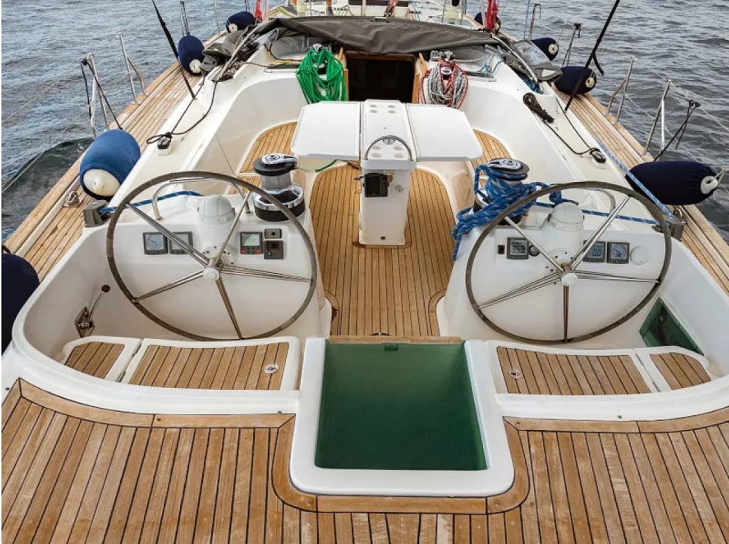 Ocean Star 60.1 (Christianna VIII)  - 6