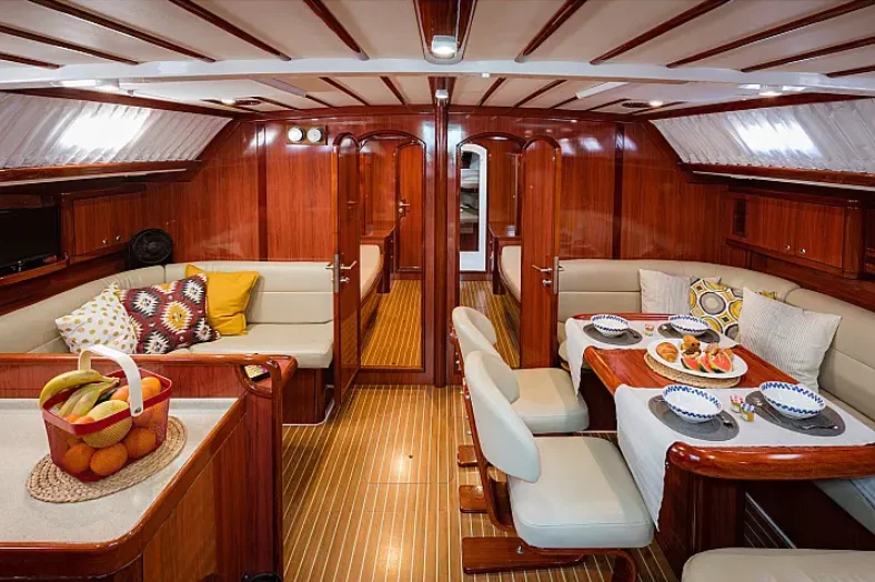 Ocean Star 60.1 (Christianna VIII)  - 2