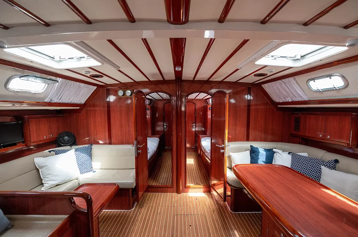 Ocean Star 60.1 (Christianna VIII)  - 4