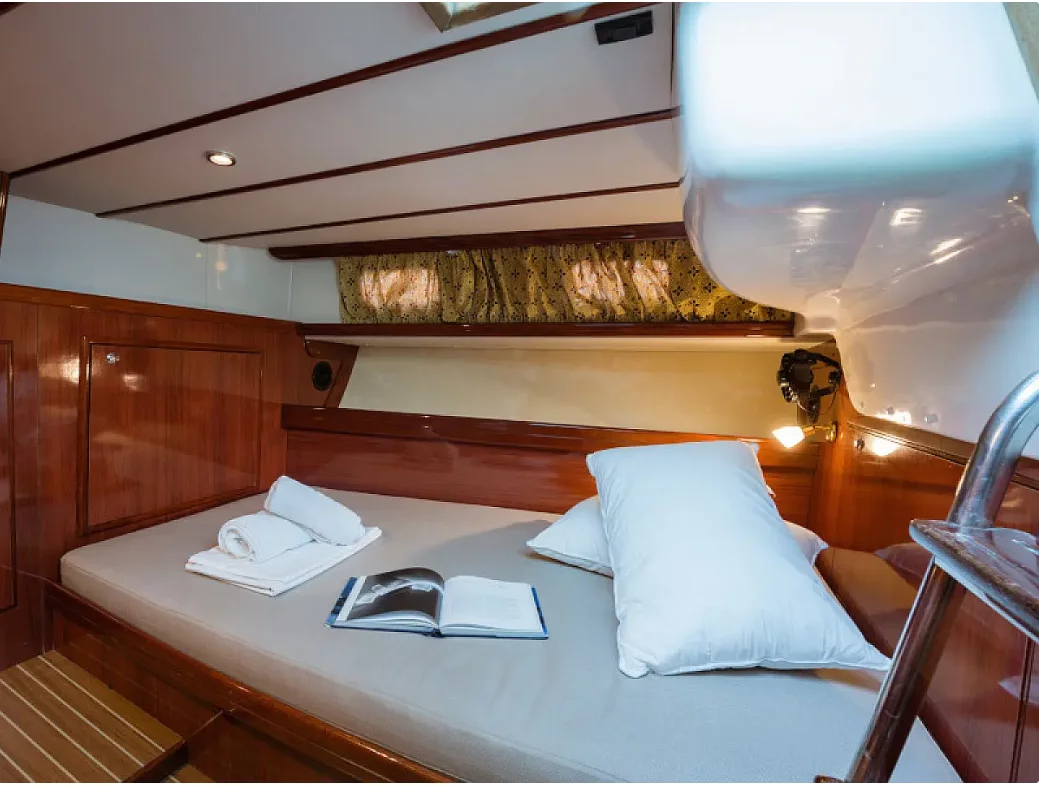 Ocean Star 60.1 (Christianna VIII)  - 5