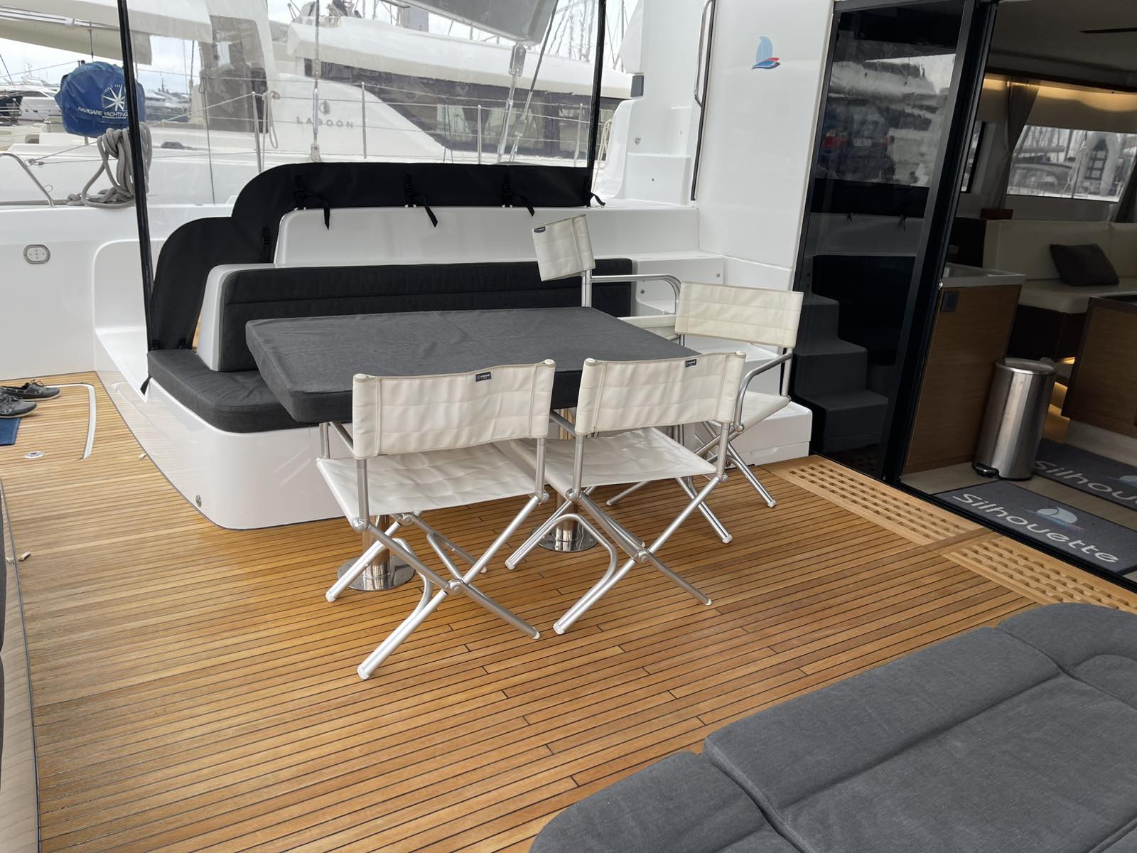 Lagoon 50 - 6 + 2 cab. — photo 6