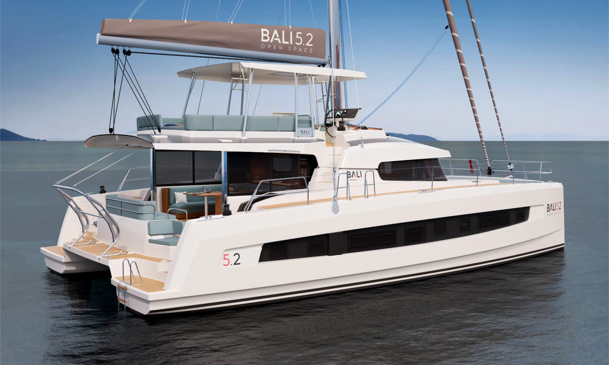Bali 5.2 - 5 + 2 cab. (#001 5.2)  - 2