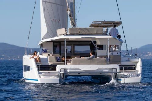 Fountaine Pajot New 44 Quatour - 4 + 1 cab. (NN)  - 3