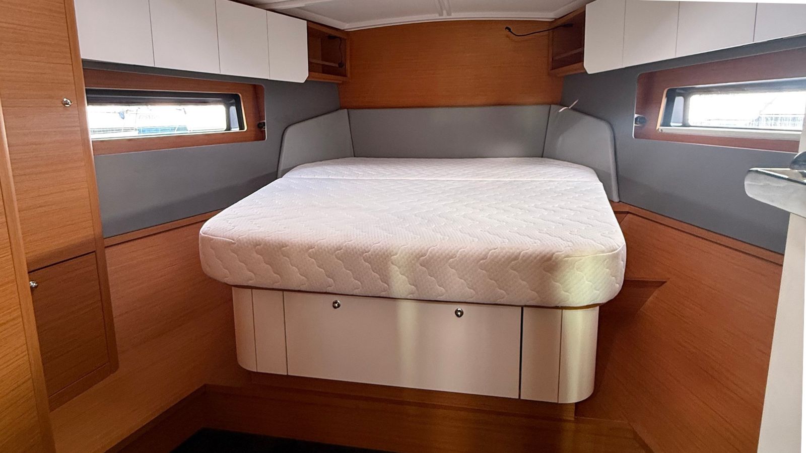 Dufour 44 - 3 cab. — photo 8