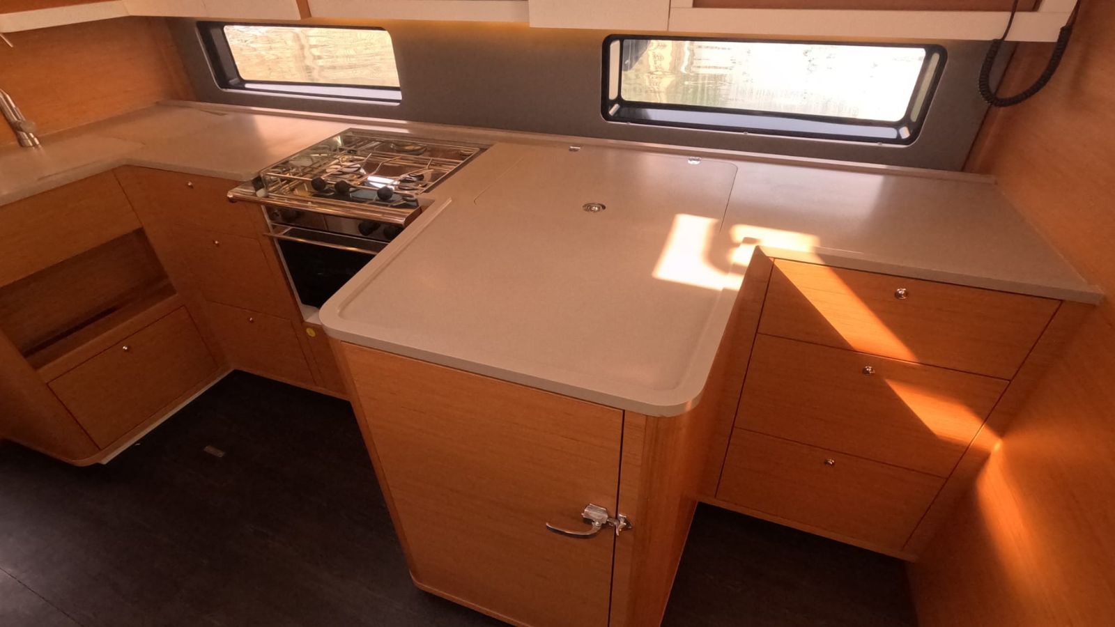Dufour 44 - 3 cab. — photo 9