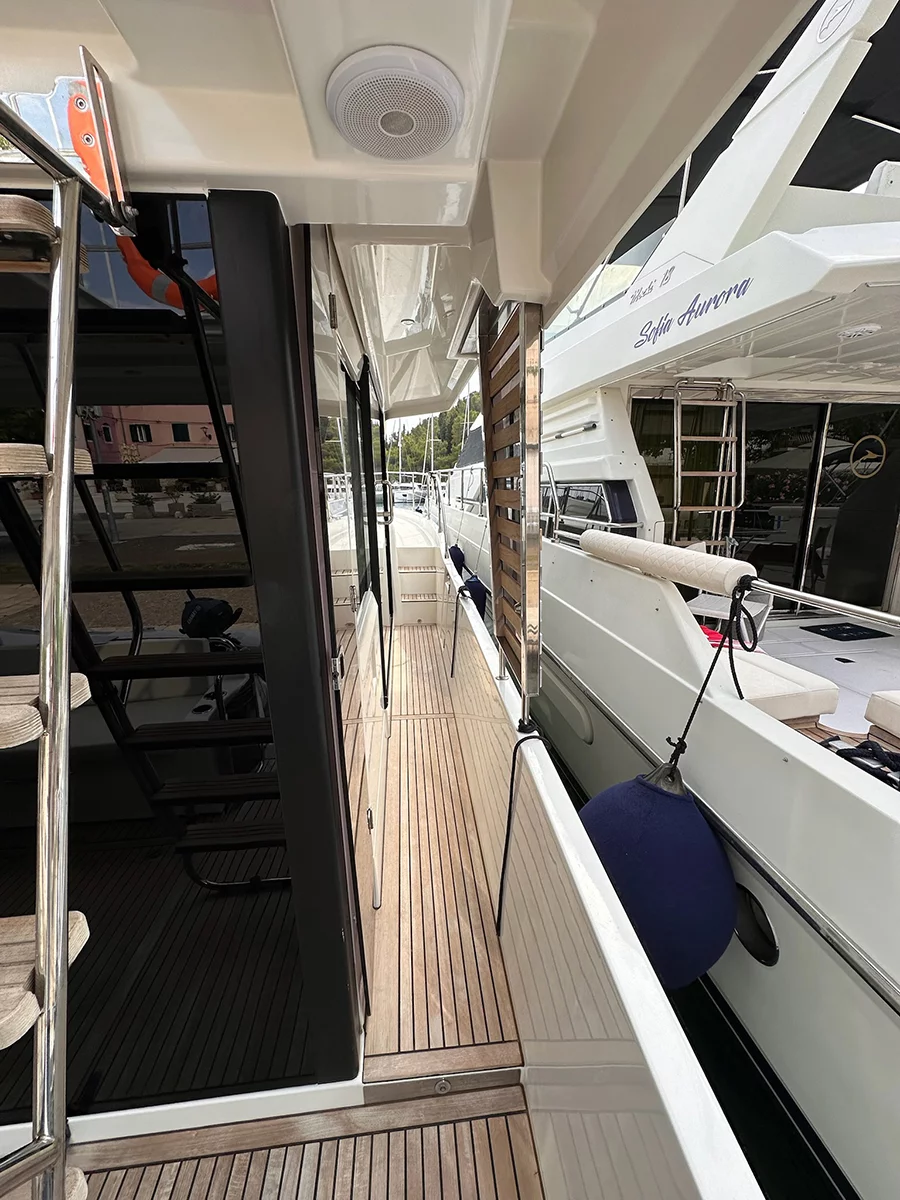 Swift Trawler 41 Fly (Moritz)  - 5