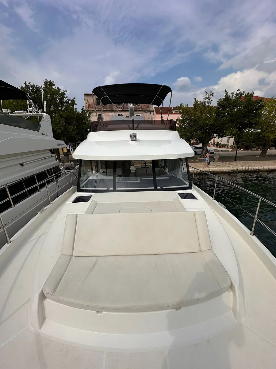 Swift Trawler 41 Fly (Moritz)  - 6