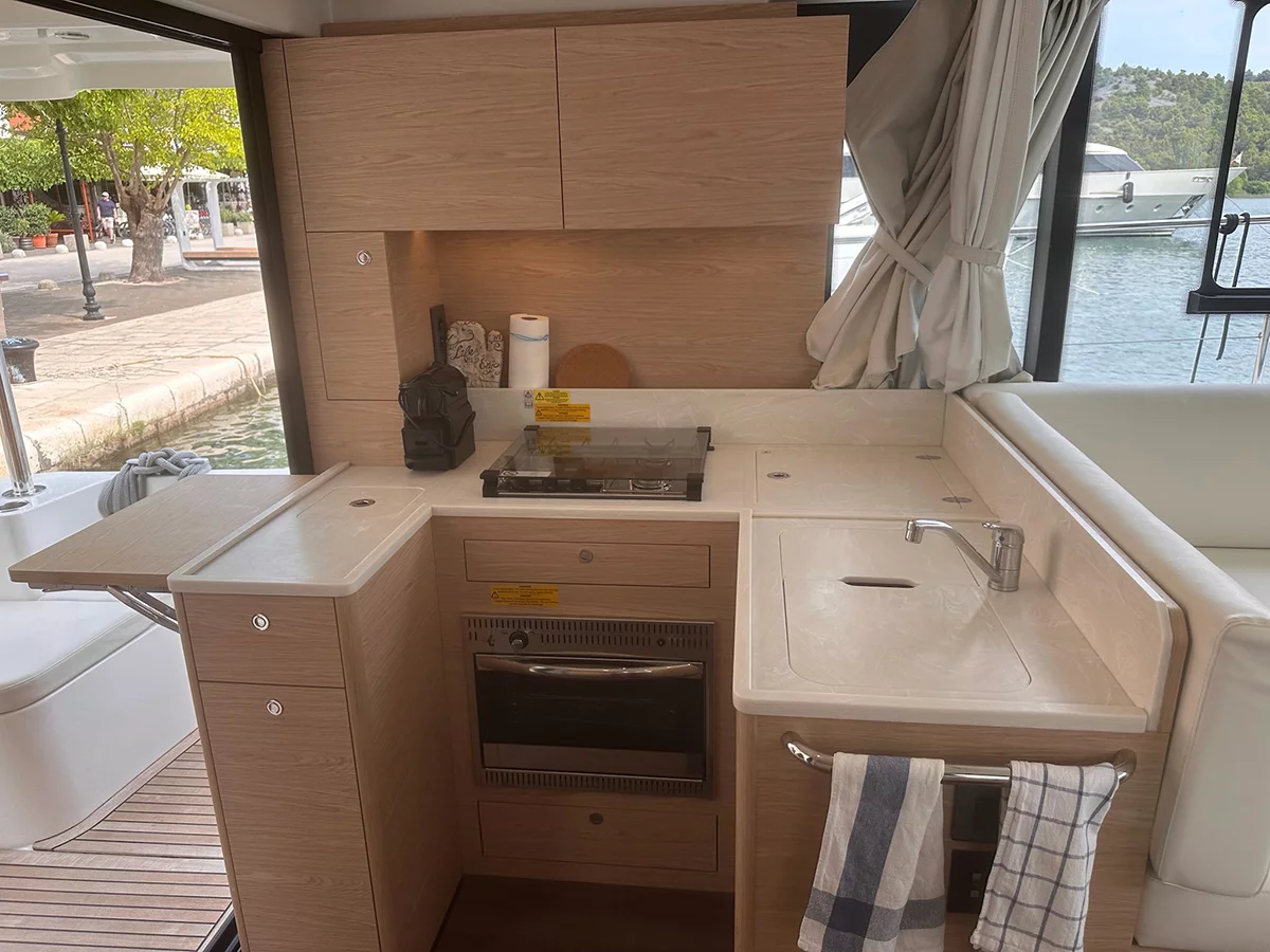 Swift Trawler 41 Fly (Moritz)  - 13