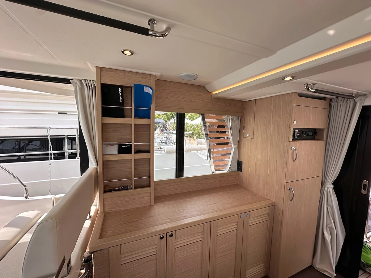 Swift Trawler 41 Fly (Moritz)  - 14