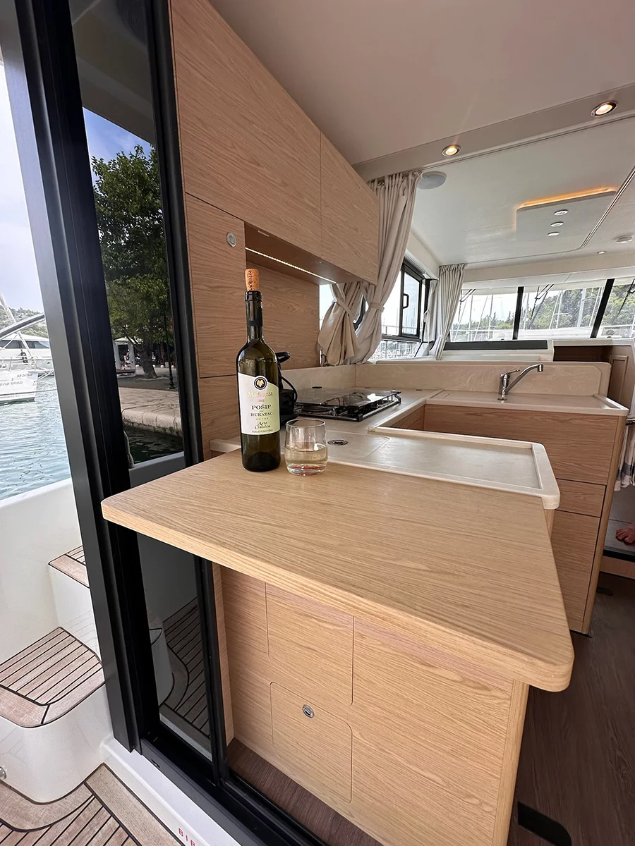 Swift Trawler 41 Fly (Moritz)  - 15