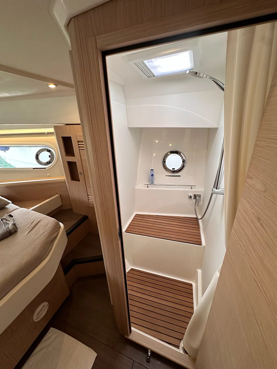 Swift Trawler 41 Fly (Moritz)  - 17