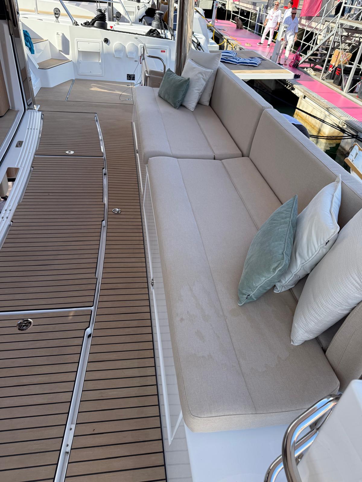 Photo #2 - Bali 5.8 - 5 + 2 cab. (Alhena) in Portisco - 63818