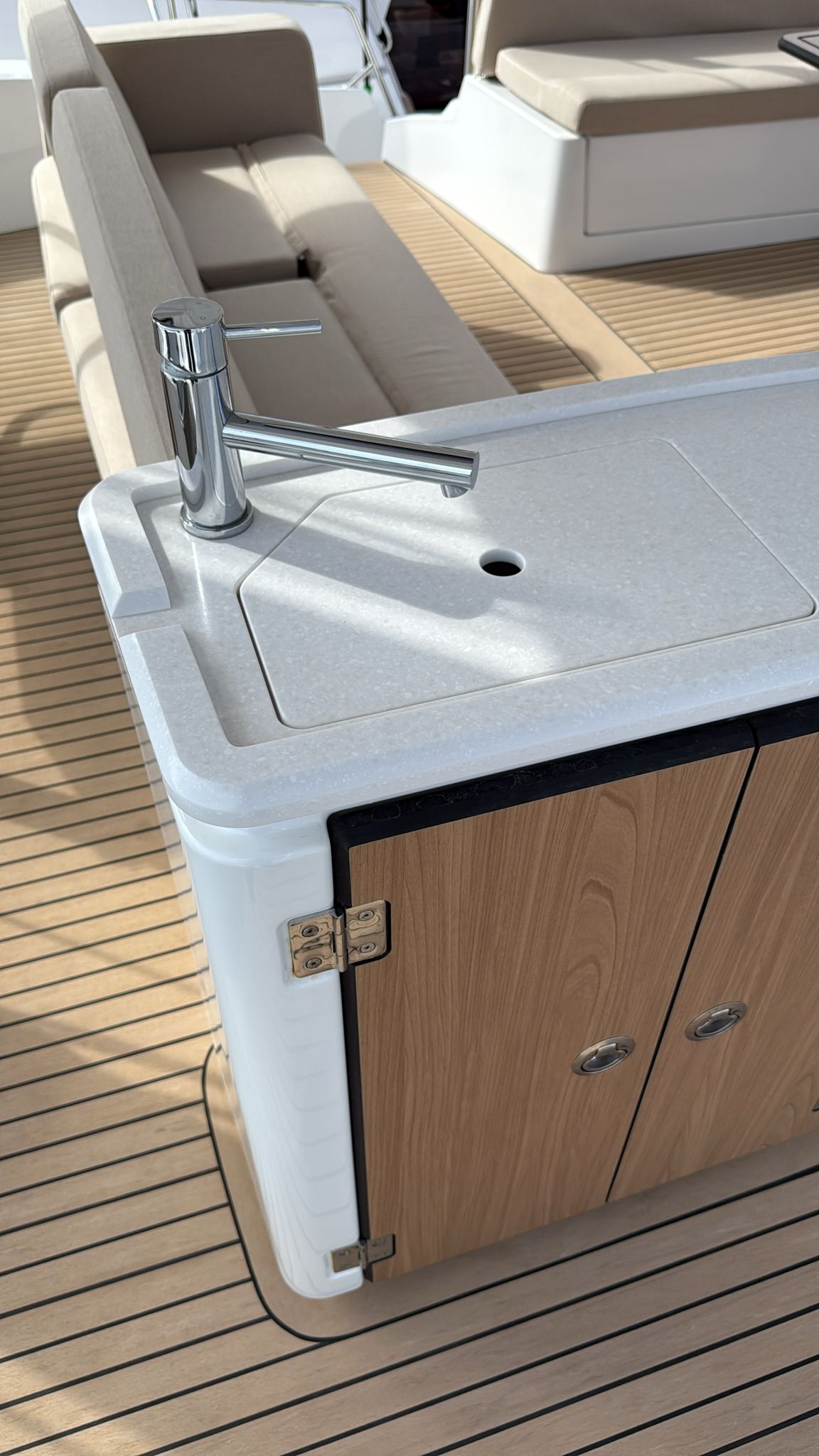 Photo #12 - Bali 5.8 - 5 + 2 cab. (Alhena) in Portisco - 63818