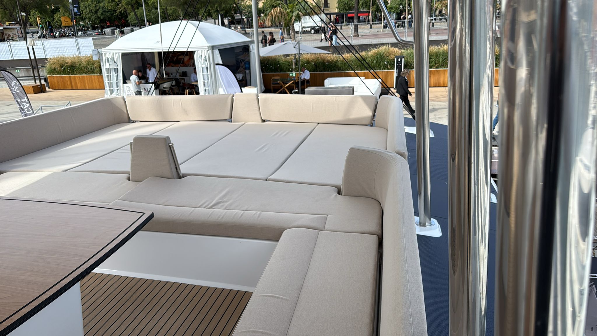 Photo #17 - Bali 5.8 - 5 + 2 cab. (Alhena) in Portisco - 63818